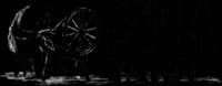 Spin a Black Yarn