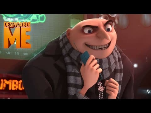Steve Carell as Gru