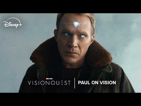 Paul on Vision