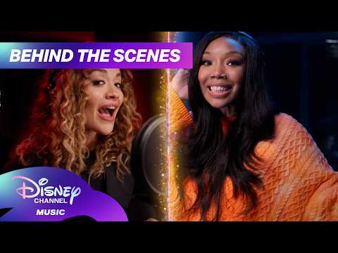 Last Week on Set with the Cast of Descendants: Wicked Wonderland!