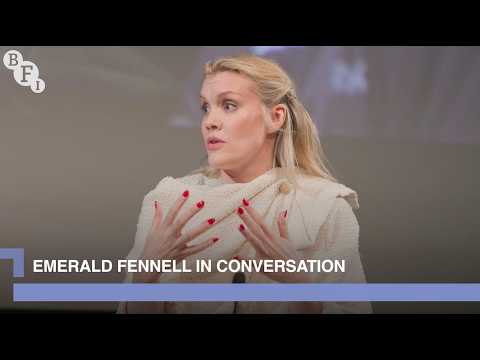 Emerald Fennell on directing "Wuthering Heights" | BFI in Conversation