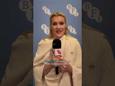 Emerald Fennell talks collaborating with Charli xcx on "Wuthering Heights"