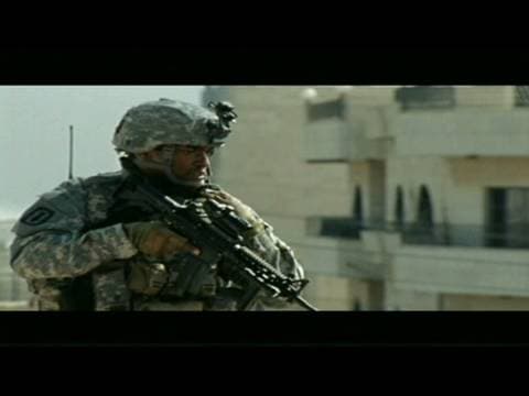 CNN: Cast from the film discussing 'The Hurt Locker'