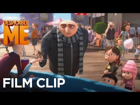 Clip: "It's So Fluffy"