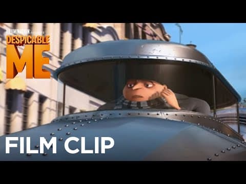 Clip: "Gru Talks To His Mom"
