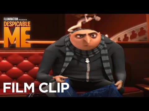 Clip: "Vector's Introduction"