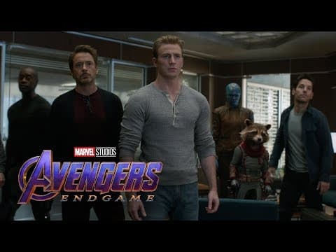 The Making of Avengers: Endgame - Part 2