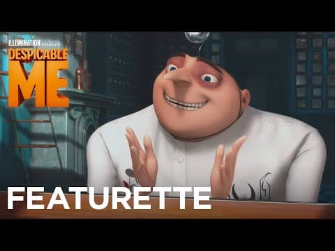 Featurette: "Steve Carell: I get to be a bad guy!"