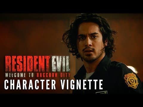 Character Vignette – Leon Kennedy