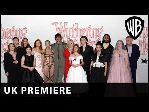 UK Premiere