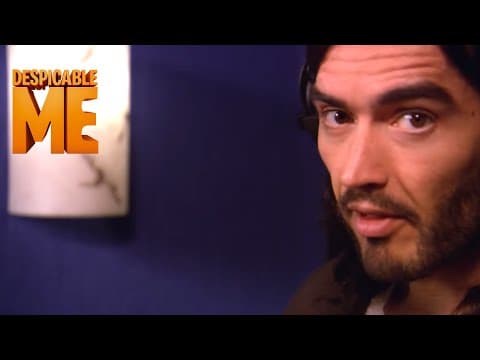 Russell Brand as Dr. Nefario