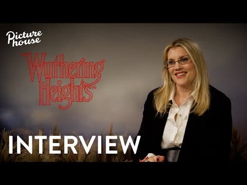 Interview with Emerald Fennell