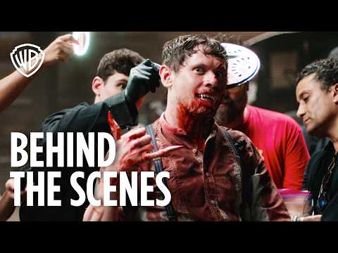 Vampire Makeup FX - Behind The Scenes