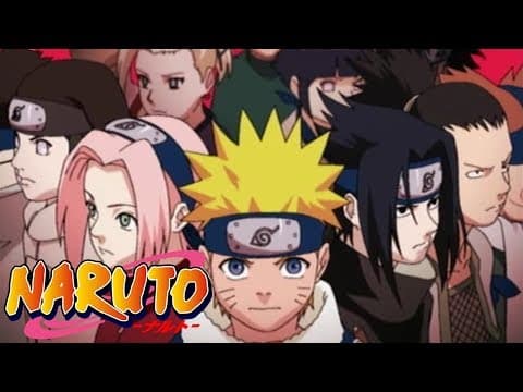 Naruto - Opening 4 | GO!!!