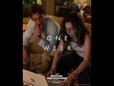 7 days until the reckoning begins. Are you ready?