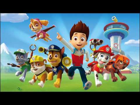 PAW Patrol – Opening Theme Song