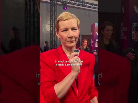 Sandra Hüller and writer-director Paweł Pawlikowski present FATHERLAND at LFF.