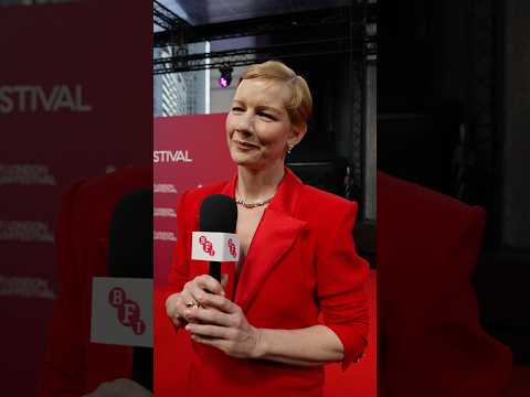 Sandra Hüller on building trust with Fatherland co-stars and director Paweł Pawlikowski