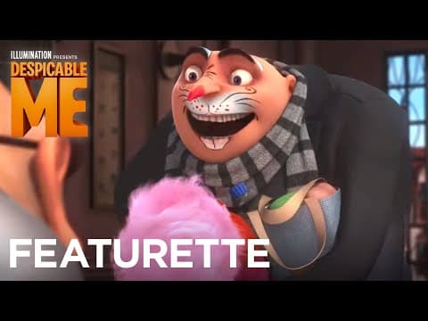 Featurette: "Steve Carell's Parenting Tips"