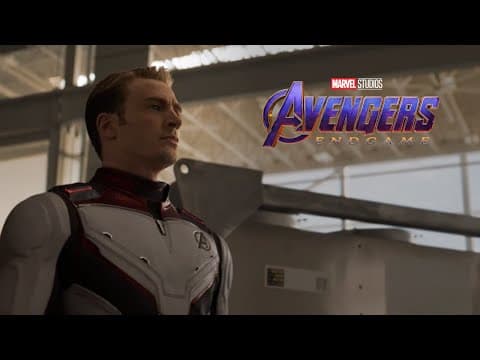 The Making of Avengers: Endgame - Part 1