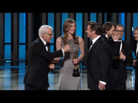 The Hurt Locker Wins Best Picture: 2010 Oscars