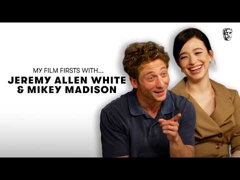 Mikey Madison & Jeremy Allen White Share Their Childhood Acting Experiences