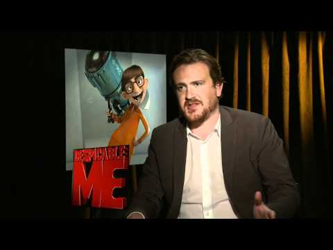 BTS: Jason finds Vector's Voice