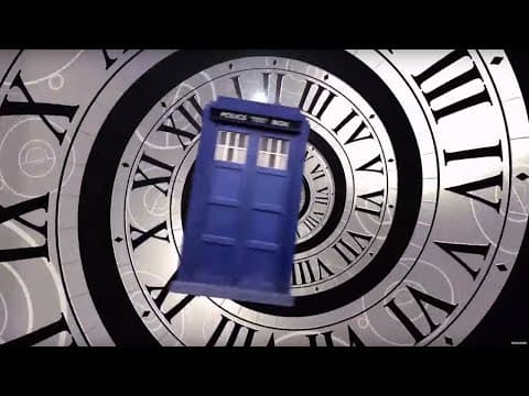Doctor Who Rock Theme