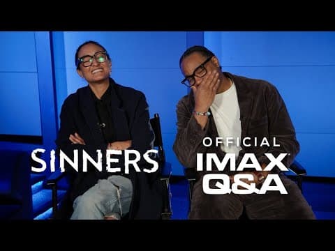 Director Ryan Coogler and Director of Photography Autumn Durald Arkapaw Answer Fan Questions