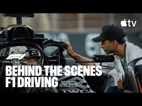 Getting Up to Speed - Behind the Scenes
