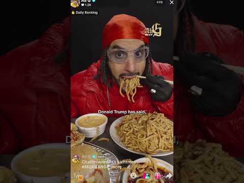 Ali G core.