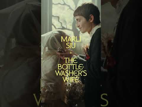 The Bottle-Washer's Wife