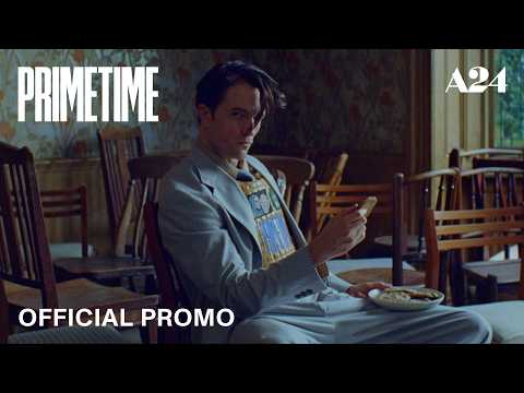 Cookies and Chairs with Robert Pattinson | Official Promo