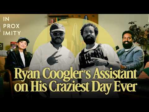 Ryan Coogler’s Assistant on SINNERS, Set Life, and Learning from Mistakes | IN PROXIMITY S3E05