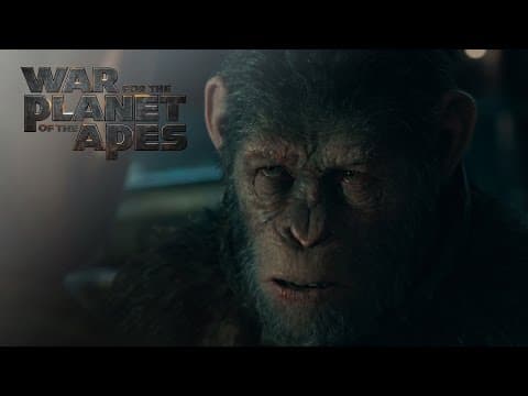 War for the Planet of the Apes | "All of Human History Has Led to This Moment" TV Commercial