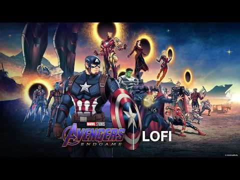 Portals Theme - 10 Hour Marvel LoFi
