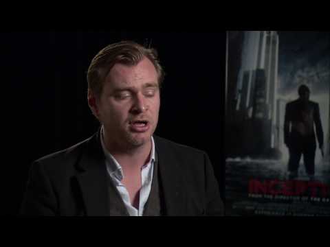 IMAX® Presents: Inception's Christopher Nolan