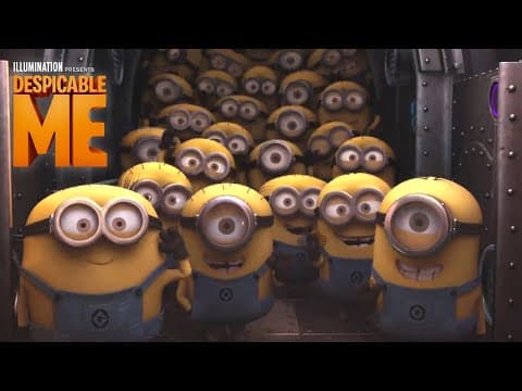 Meet The Minions
