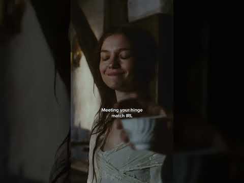 Meeting your online date IRL