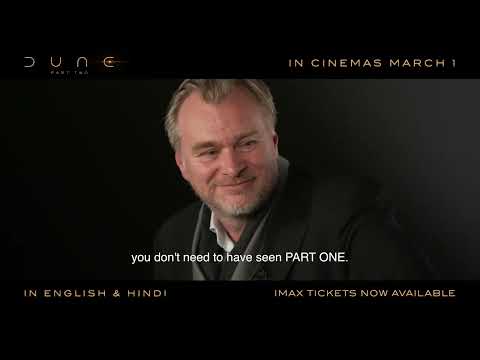 IMAX Behind the Frame Clip [ENG SUB]