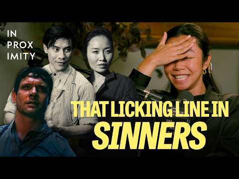 PROX GEMS: SINNERS' Remmick, Grace Chow, and THAT "Licking" Line | IN PROXIMITY S3E15