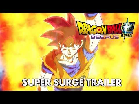 Super Surge Official Trailer [Subtitled]