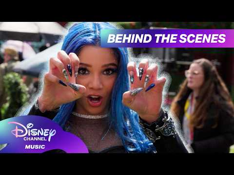 Wonderland Fashion | Descendants: Wicked Wonderland Behind the Scenes