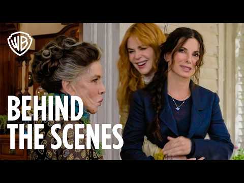 The Magic Returns - Behind The Scenes