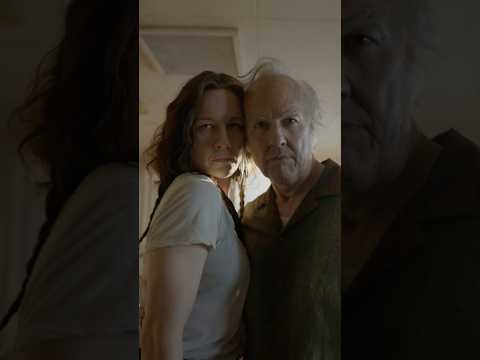 It’s a family business, after all. Sandra Hüller is Emma.
