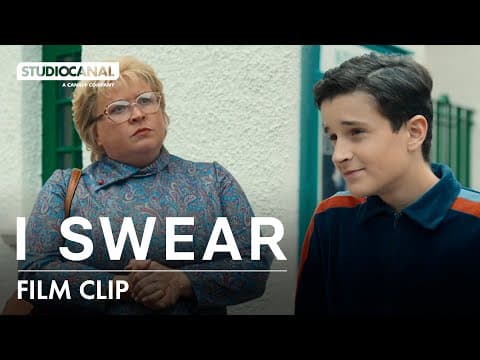 Film Clip - Outside The Cinema