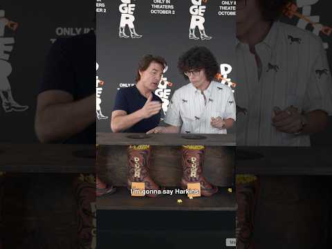 Tom Cruise & @guywithamoviecamera put their popcorn knowledge to the test.