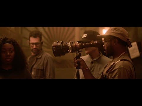 “A Love Letter to Black American History and to Cinema”