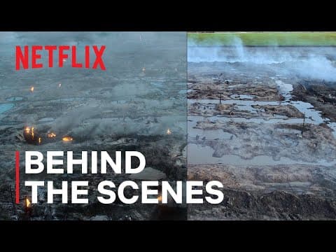 Behind the VFX