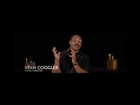 Exclusive Behind the Scenes with Ryan Coogler